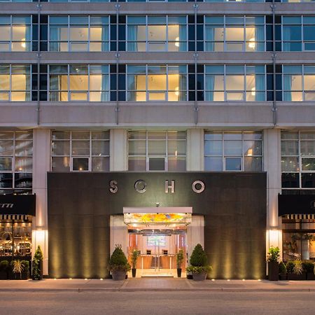 Soho Hotel Торонто Екстериор снимка