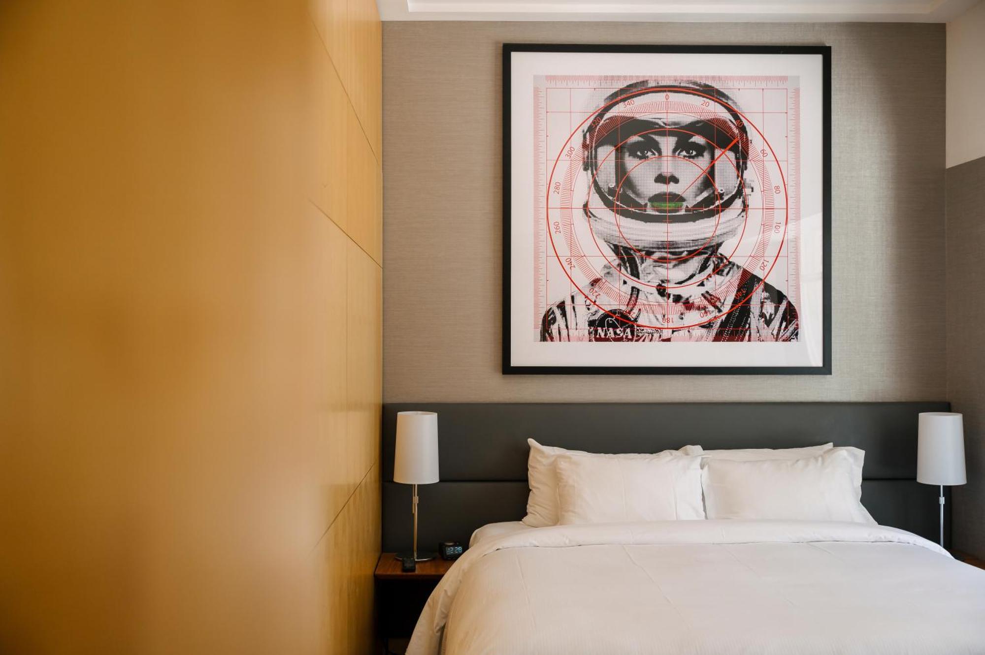 Soho Hotel Торонто Екстериор снимка