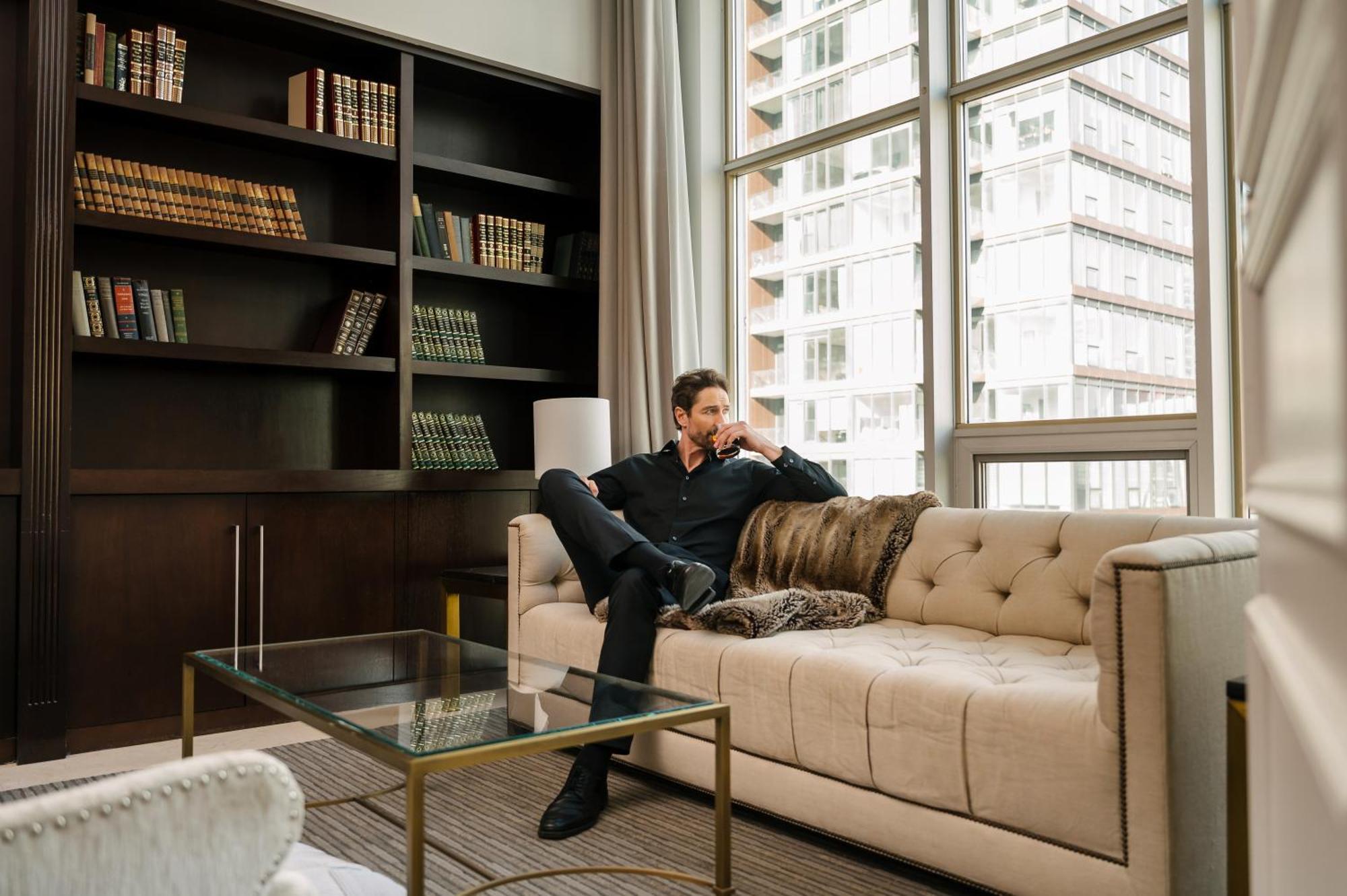 Soho Hotel Торонто Екстериор снимка