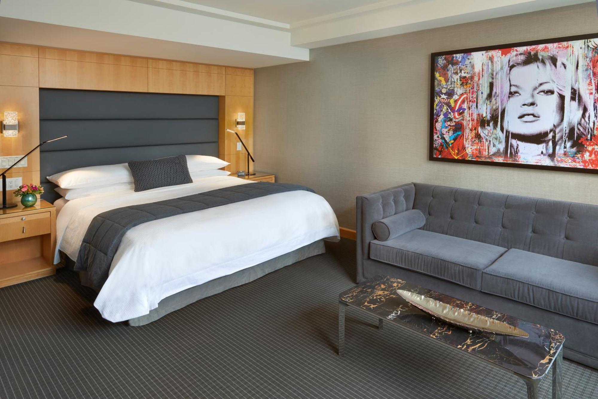 Soho Hotel Торонто Екстериор снимка