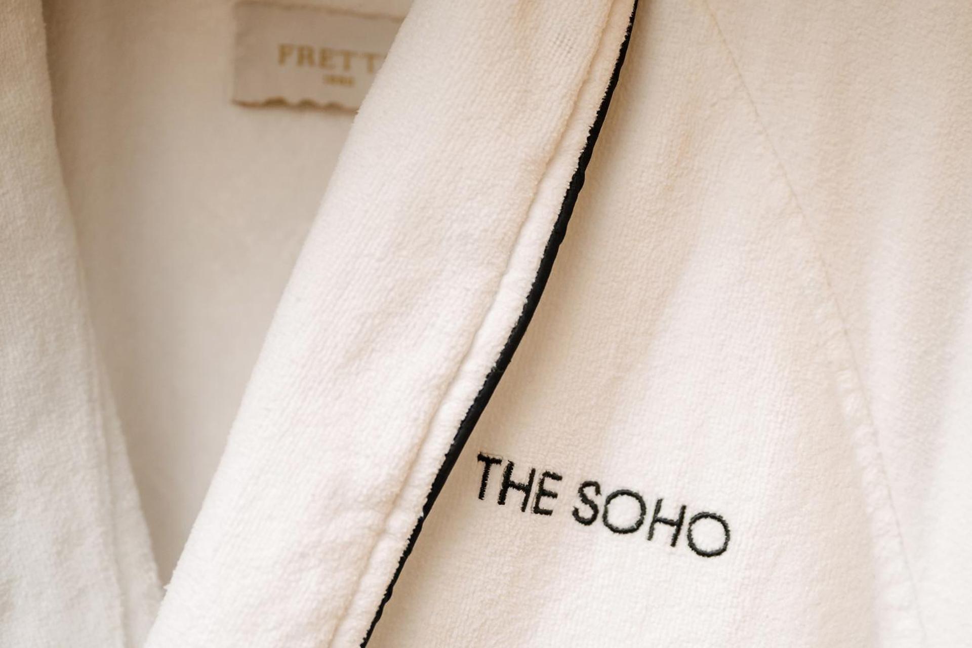 Soho Hotel Торонто Екстериор снимка