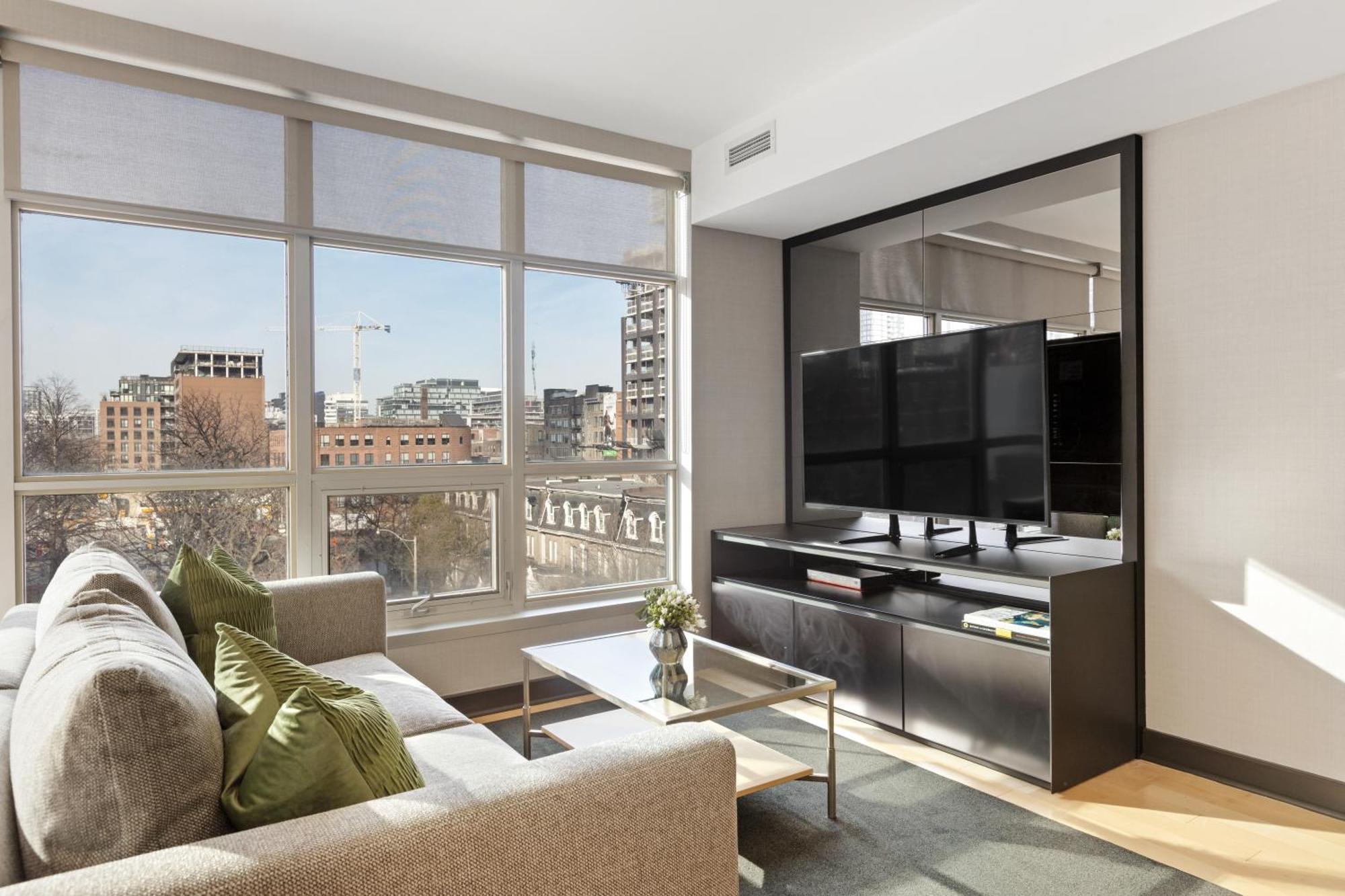 Soho Hotel Торонто Екстериор снимка