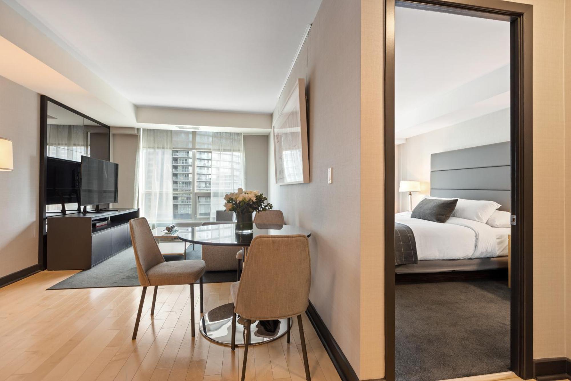 Soho Hotel Торонто Стая снимка
