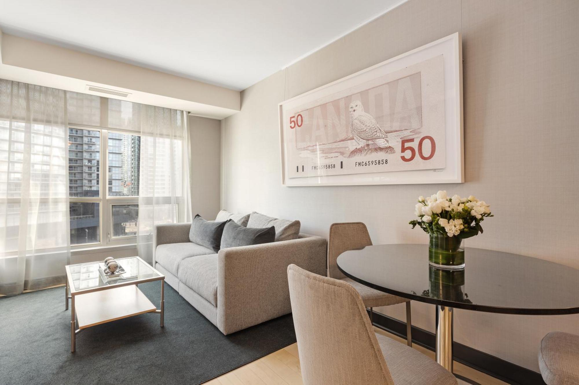 Soho Hotel Торонто Стая снимка