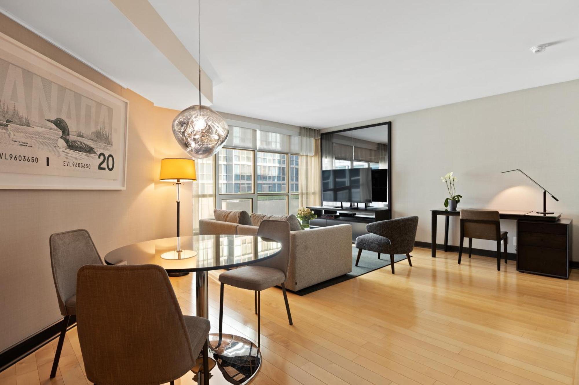 Soho Hotel Торонто Стая снимка