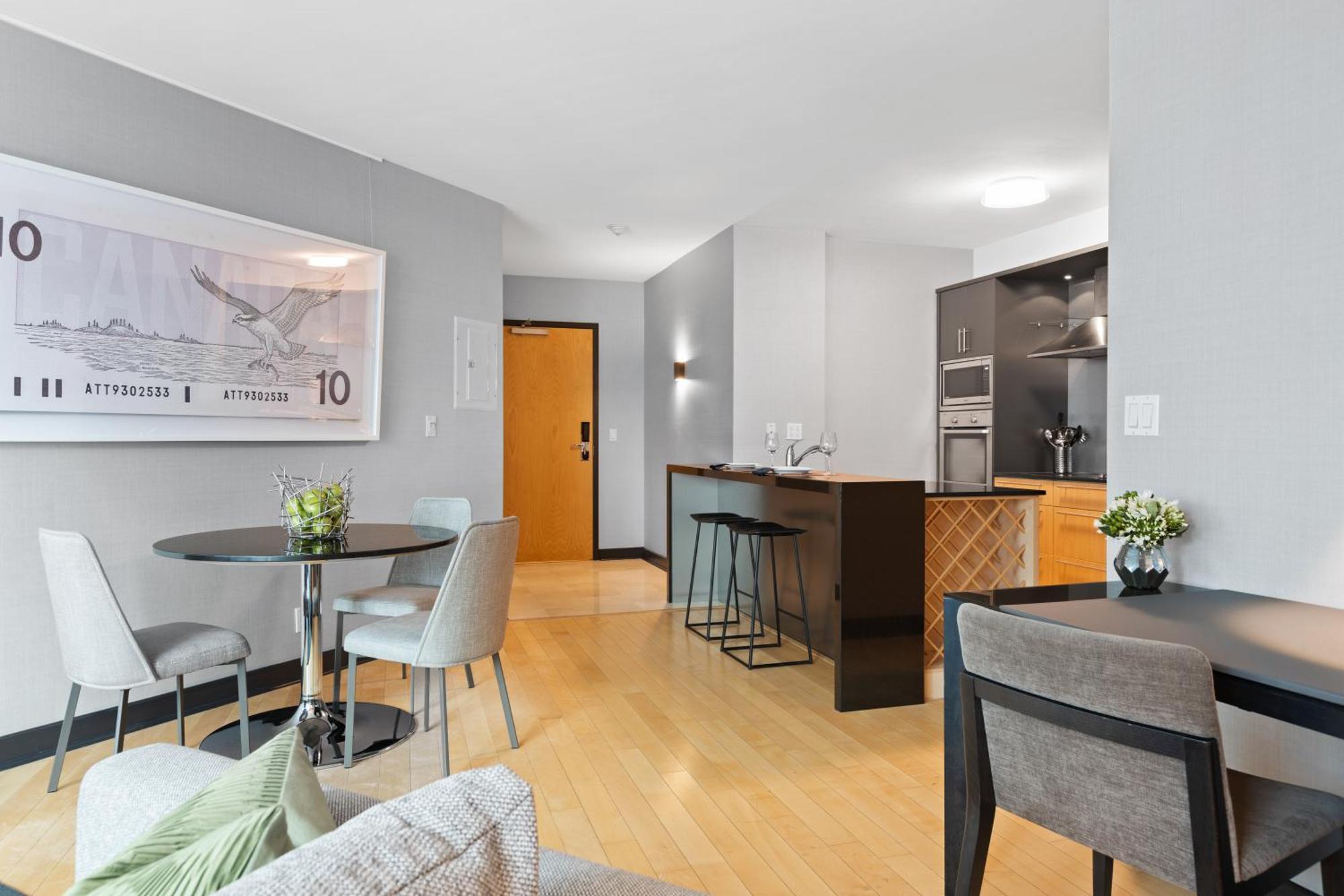 Soho Hotel Торонто Стая снимка