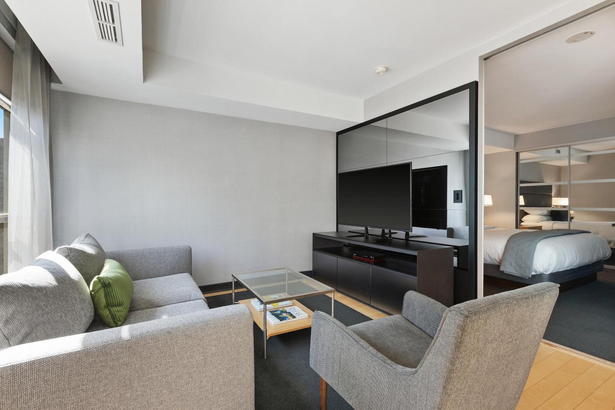 Soho Hotel Торонто Стая снимка