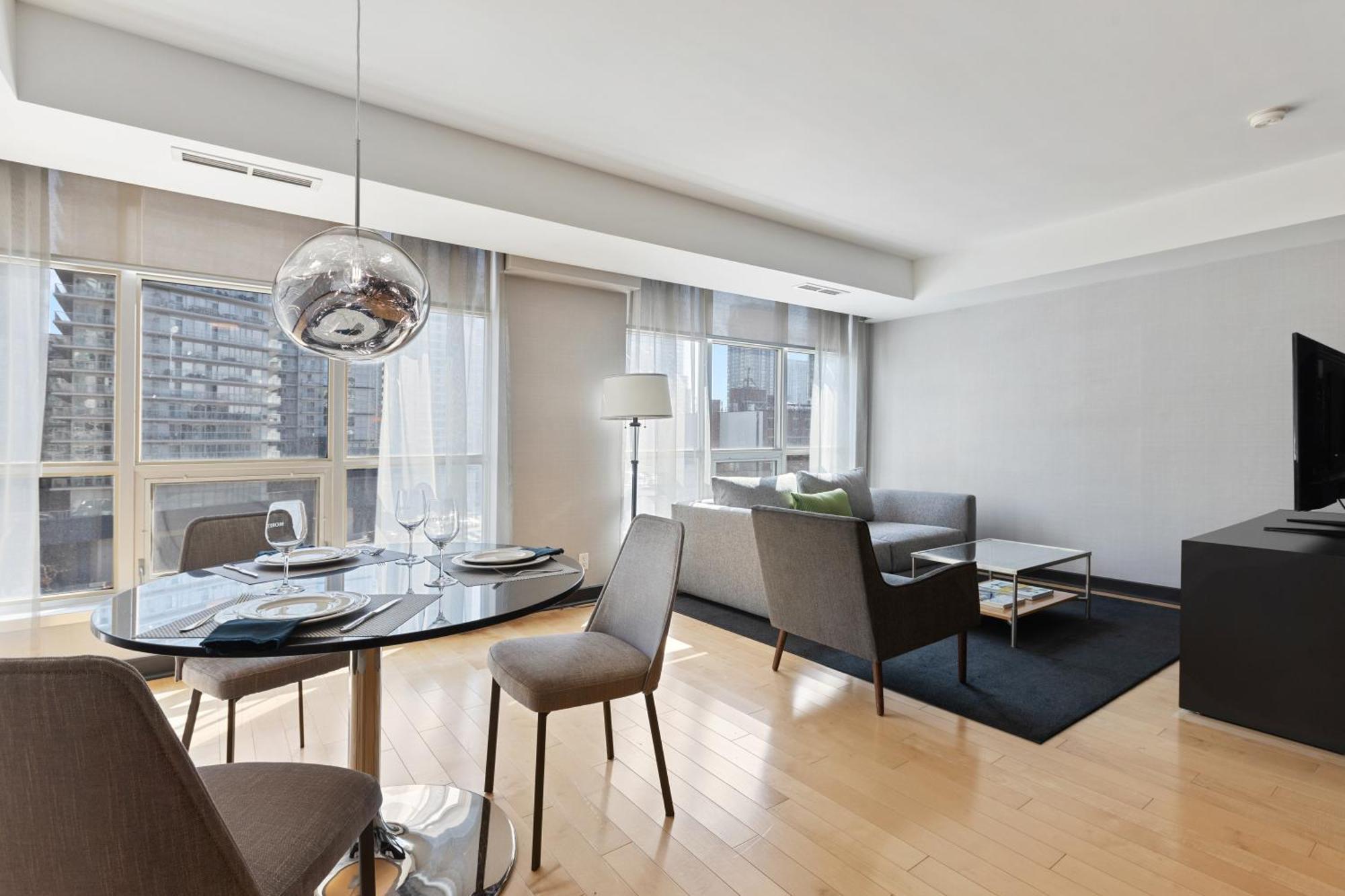 Soho Hotel Торонто Стая снимка