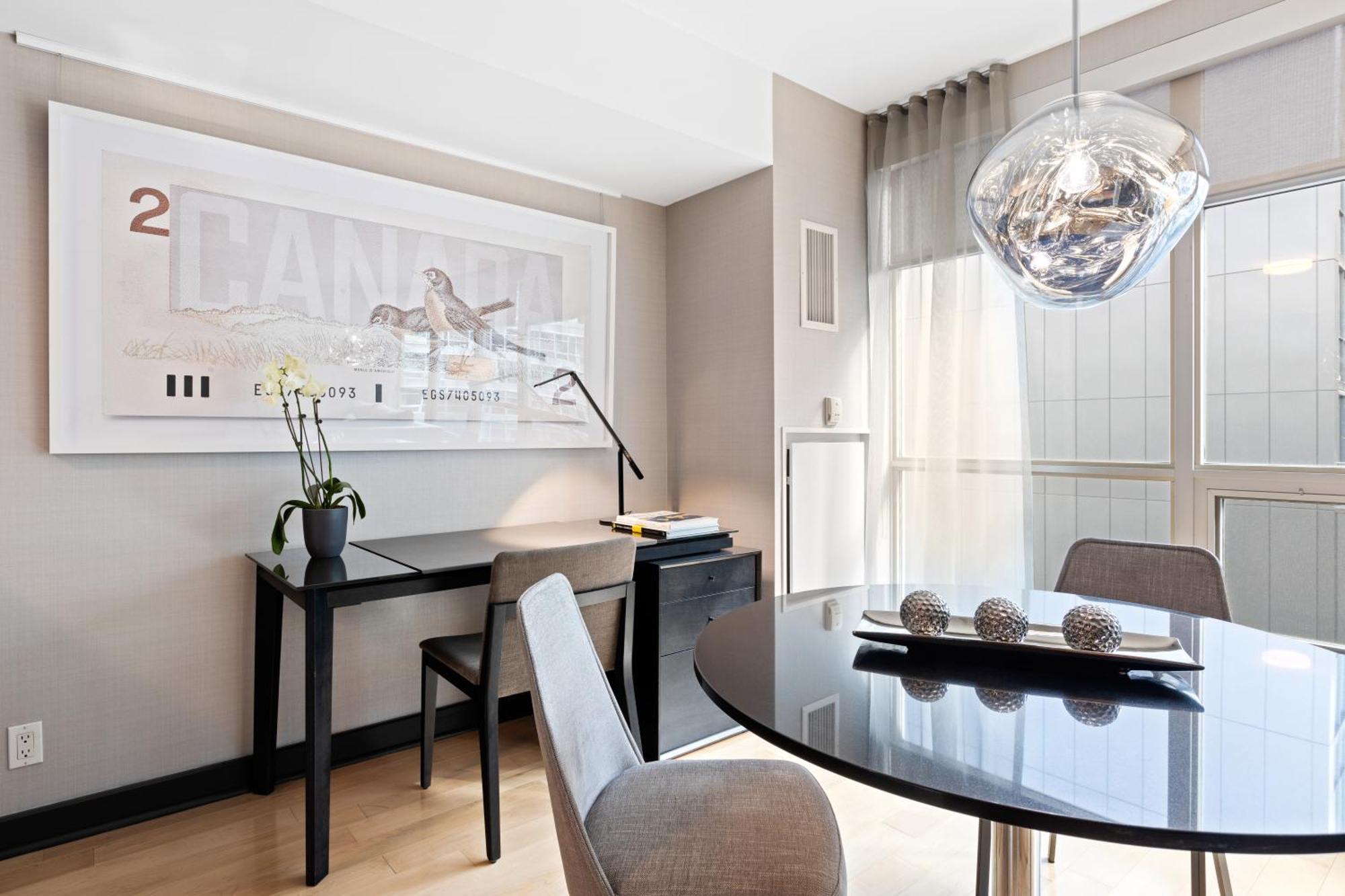 Soho Hotel Торонто Стая снимка