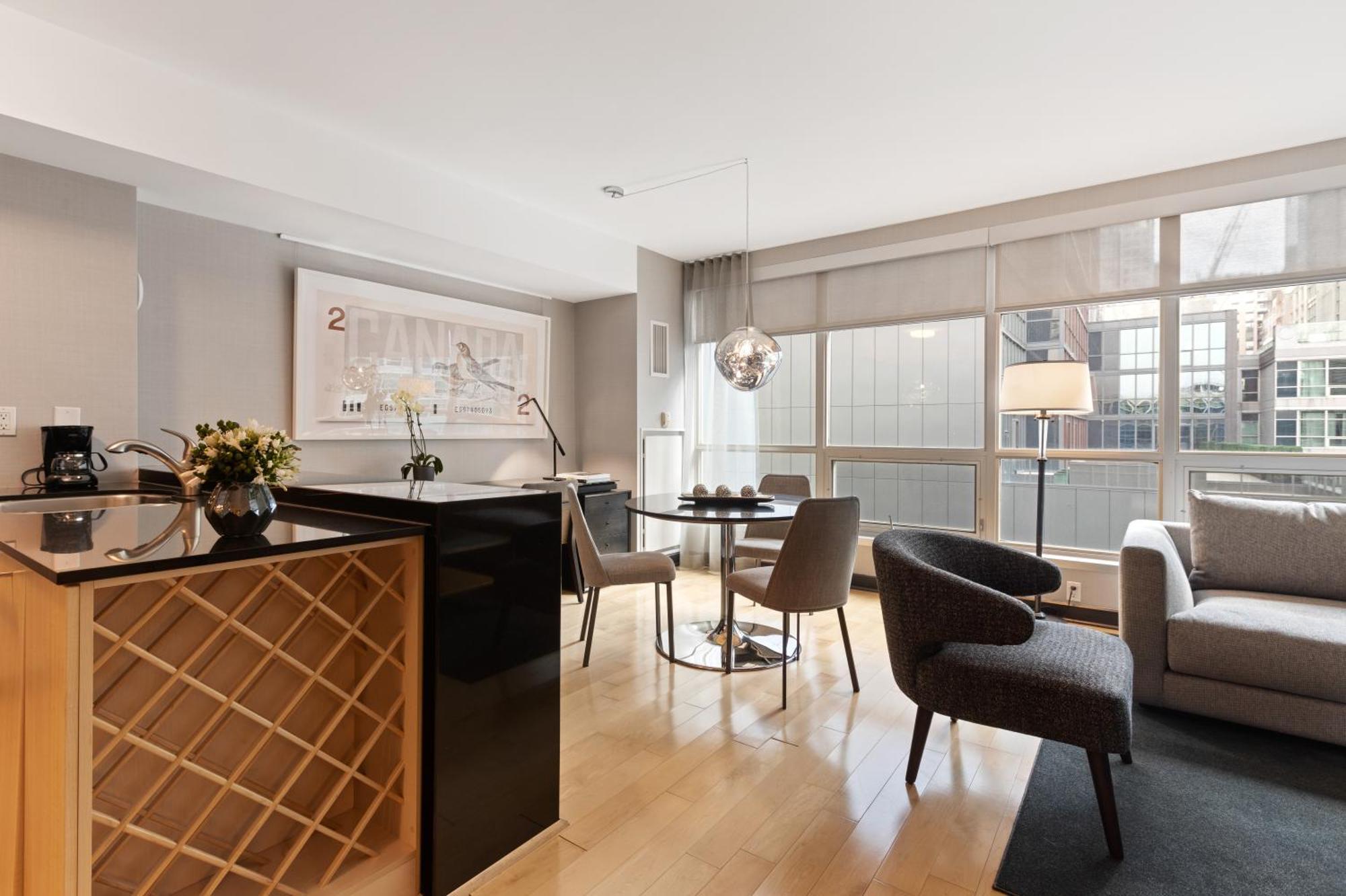 Soho Hotel Торонто Стая снимка