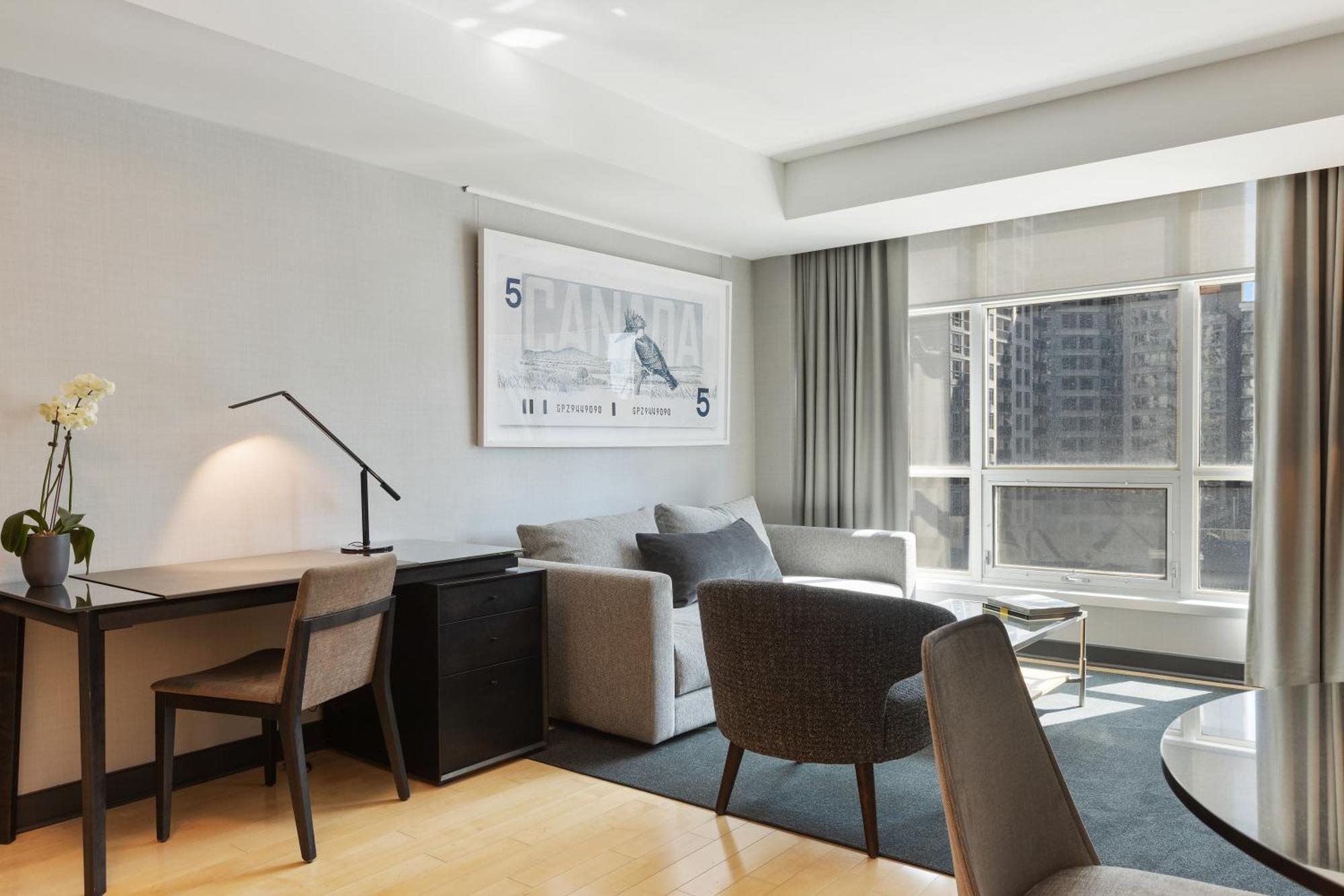 Soho Hotel Торонто Стая снимка