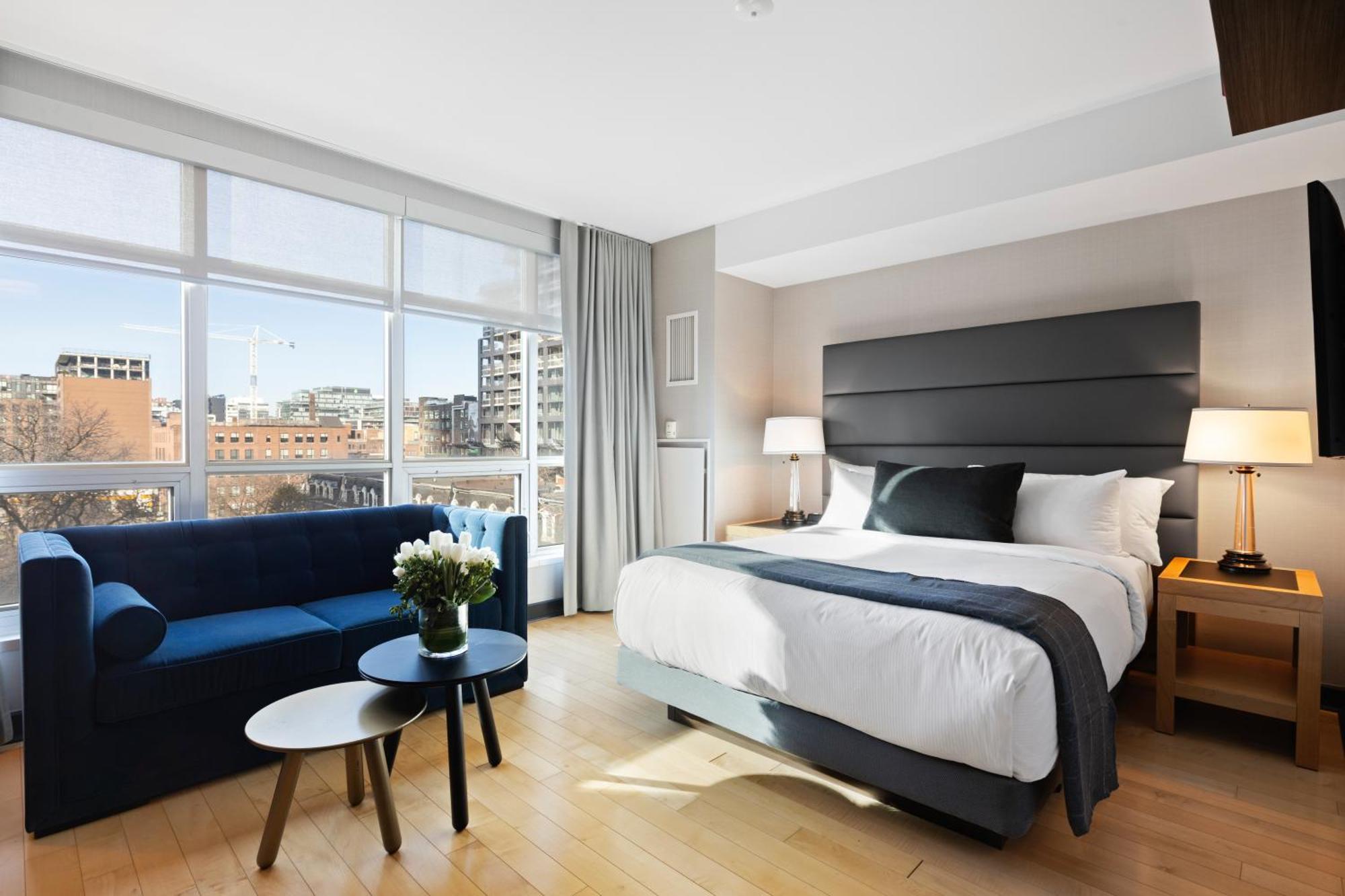 Soho Hotel Торонто Стая снимка
