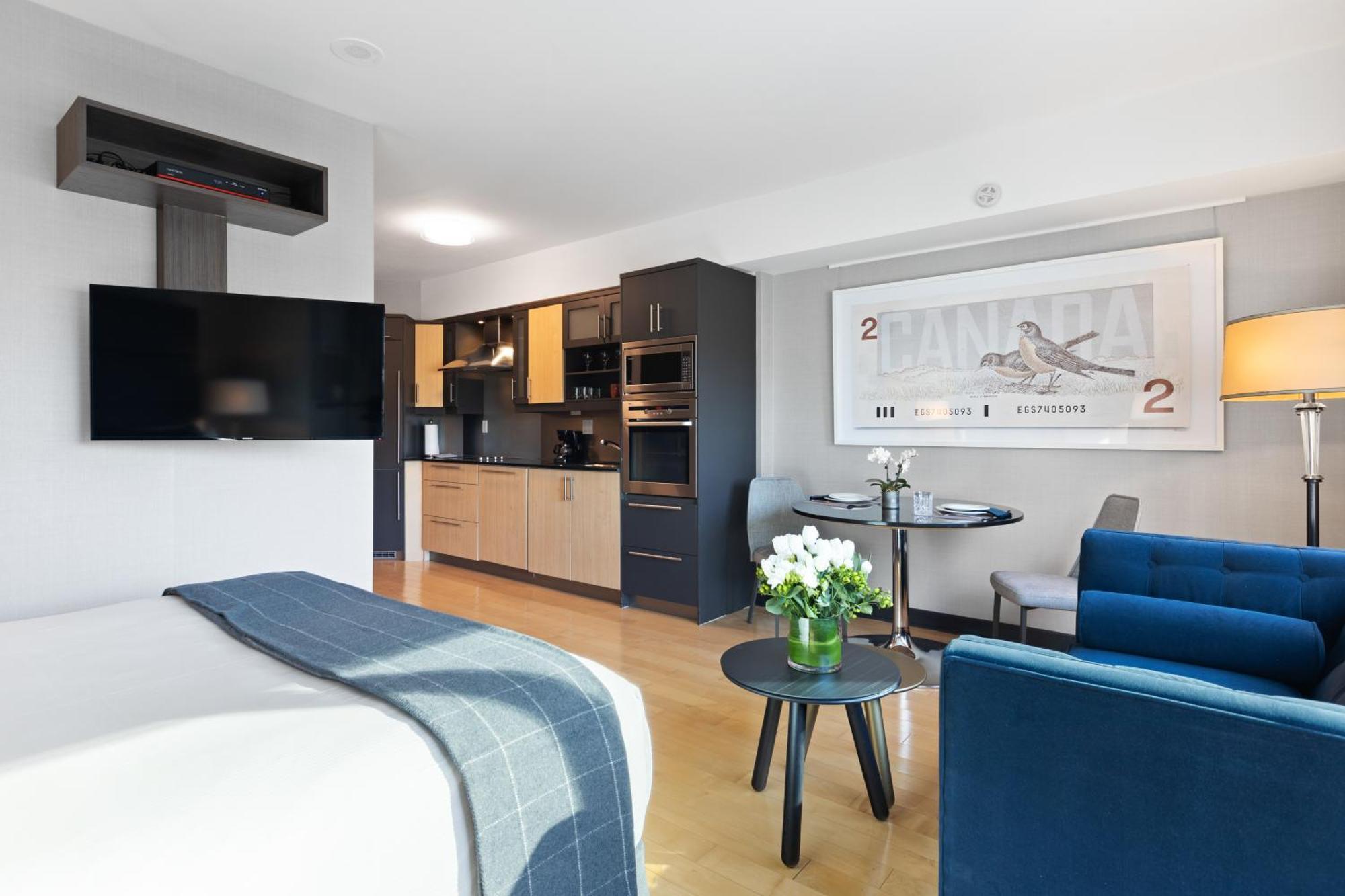 Soho Hotel Торонто Стая снимка