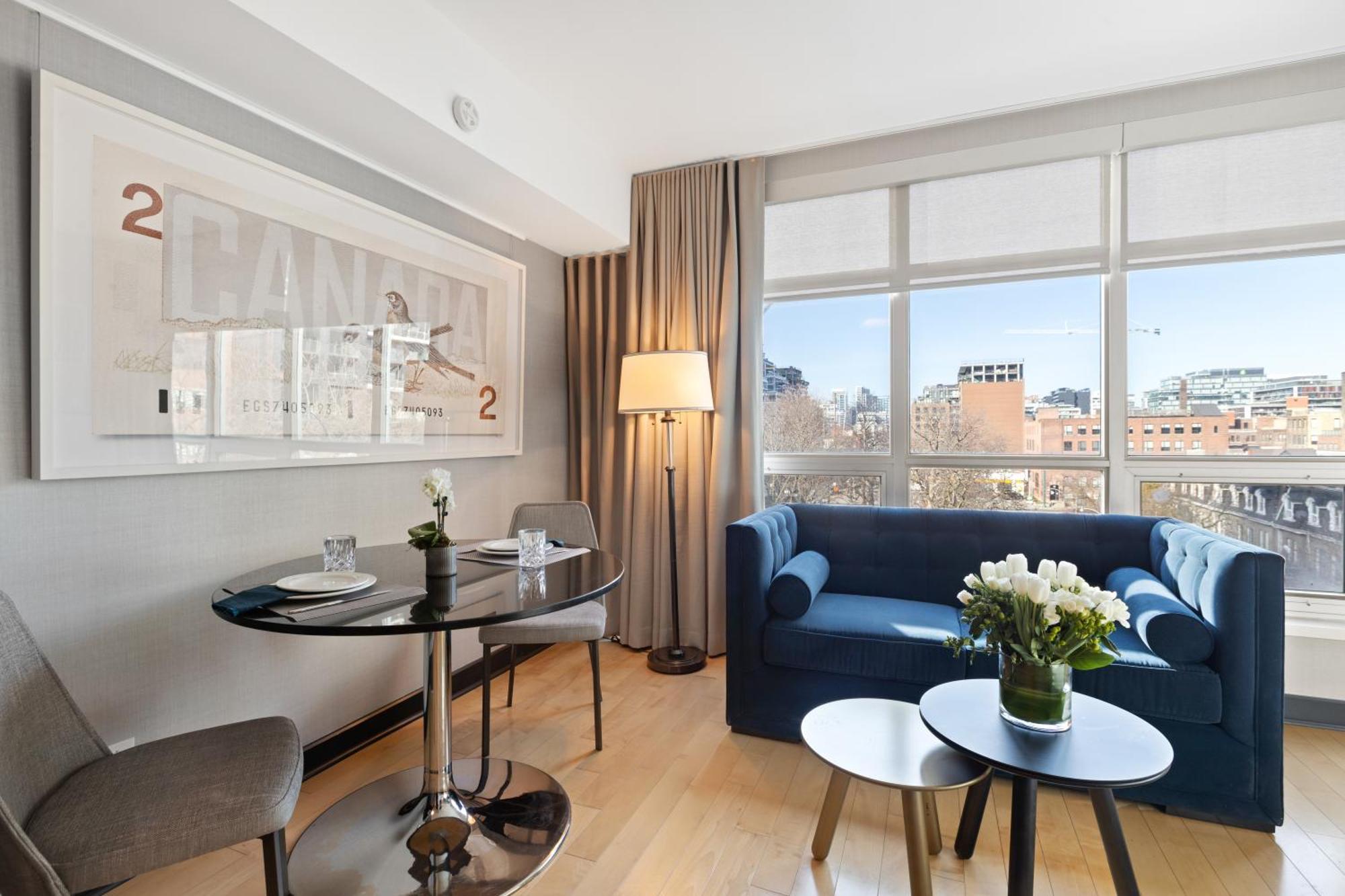 Soho Hotel Торонто Стая снимка