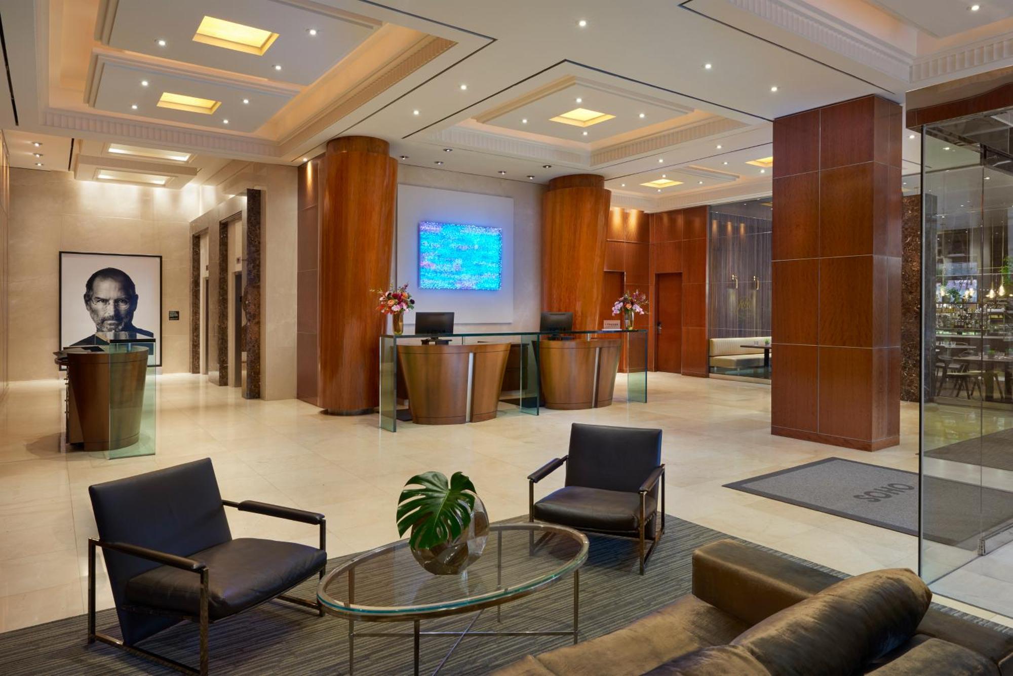 Soho Hotel Торонто Екстериор снимка