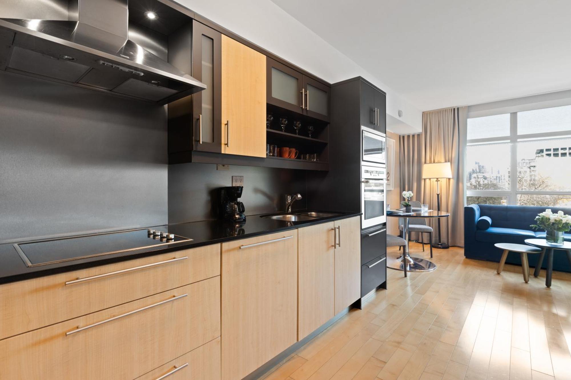 Soho Hotel Торонто Стая снимка