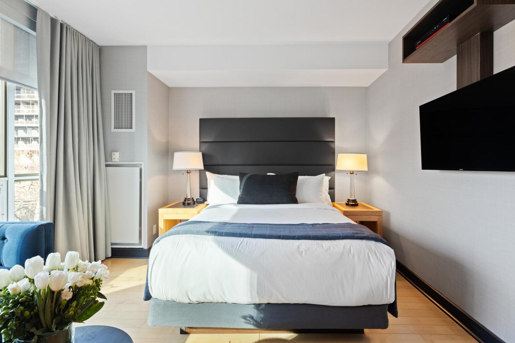 Soho Hotel Торонто Стая снимка