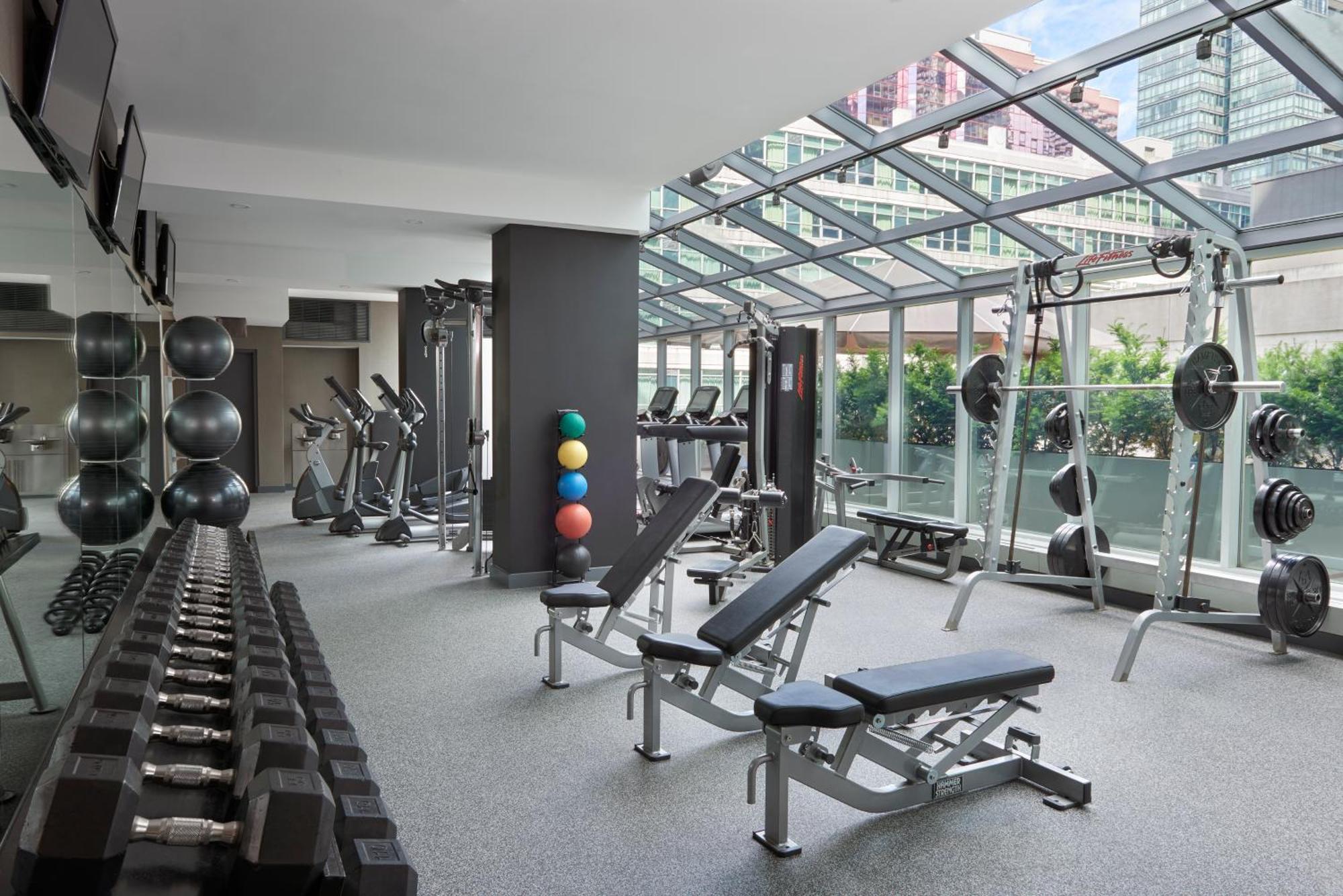 Soho Hotel Торонто Екстериор снимка
