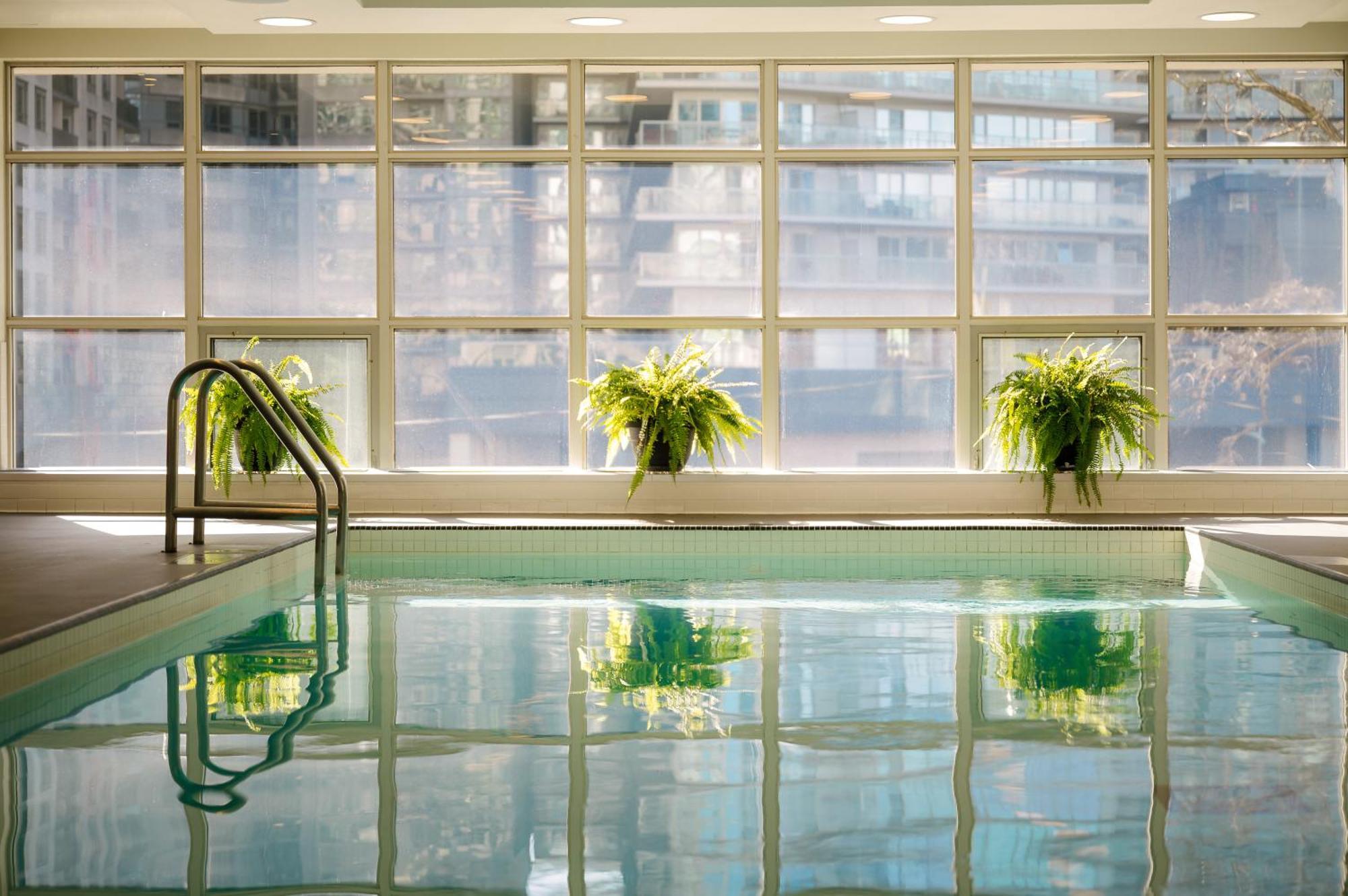 Soho Hotel Торонто Екстериор снимка